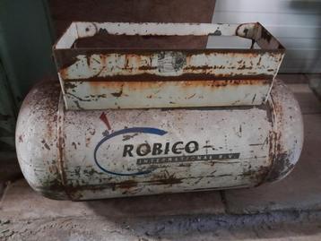 Robico LPG gasfles gastank tank heftruck  beschikbaar voor biedingen