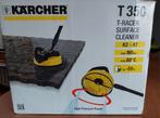 karcher T 350 T-racer, Ophalen, Zo goed als nieuw, Elektrisch