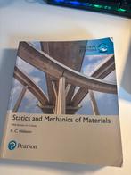 Statics and mechanica of materials, Boeken, Ophalen of Verzenden