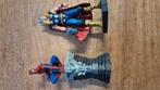 Cast iron spiderman and thor figures, Ophalen of Verzenden, Zo goed als nieuw