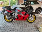 Suzuki GSX-R 600 - 37345km - SRAD bijzondere kleurstelling, Motoren, Sportuitlaat, 4 cilinders, Super Sport, Particulier