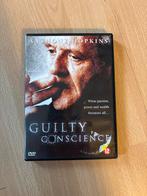 Guilty Conscience DVD - Anthony Hopkins, Cd's en Dvd's, Vanaf 12 jaar, Ophalen of Verzenden, Zo goed als nieuw, Drama