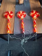 Kerst verlichting lolie voor buiten, Diversen, Kerst, Ophalen of Verzenden