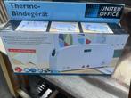 Inbind apparaat thermo, Ophalen of Verzenden, Nieuw