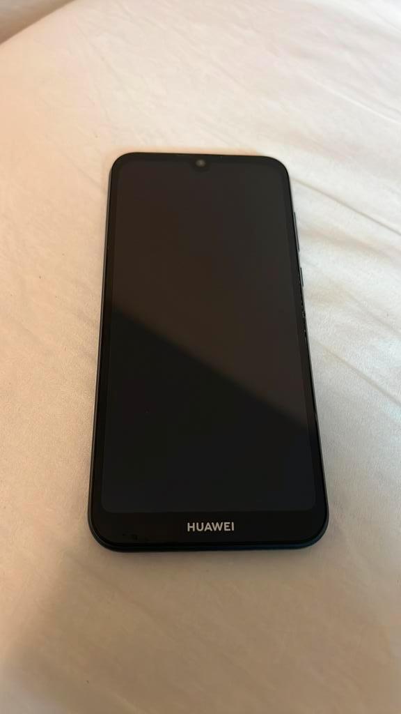 Huawei, Telecommunicatie, Mobiele telefoons | Huawei, Zo goed als nieuw, Zonder abonnement, Met simlock, Fysiek toetsenbord, Touchscreen