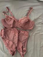 Roze lingerie setjes 85D, Kleding | Dames, Ondergoed en Lingerie, Hunkemöller, Ophalen of Verzenden, Roze, Setje