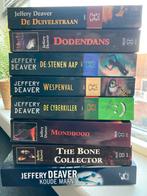 8 pockets van jeffrey Deaver, gelezen, Ophalen of Verzenden, Gelezen