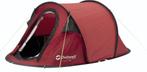 Outwell Vision 200 Tent - 2 persoons, Caravans en Kamperen, Tenten, Ophalen of Verzenden, Zo goed als nieuw, Tot en met 2