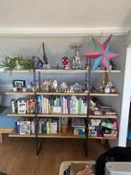 Ikea Enetri - Niels Gammelgaard wandkast, Huis en Inrichting, Kasten | Wandmeubels, Ophalen, Met plank(en), Gebruikt, 150 tot 200 cm