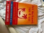 Een werkweek van 4 uur Timothy ferris, Ophalen of Verzenden, Zo goed als nieuw, Economie en Marketing, Timothy Ferriss
