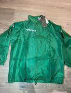 Legea groene regenjas maat L, Kleding | Heren, Sportkleding, Nieuw, Ophalen of Verzenden, Voetbal