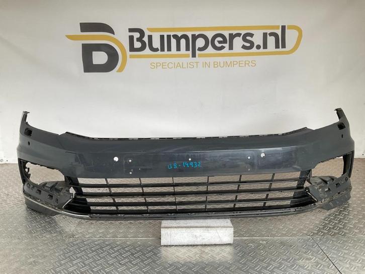 Bumper Volkswagen Passat B8 3G0 R-Line Voorbumper 14932z, Auto diversen, Tuning en Styling, Ophalen