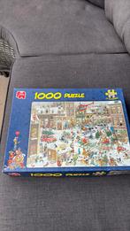 Jan van Haasteren puzzel, Ophalen, Zo goed als nieuw