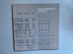 Kantongerecht Utrecht (1986), Boeken, Geschiedenis | Stad en Regio, 20e eeuw of later, Ophalen of Verzenden, Zo goed als nieuw