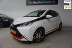 Toyota Aygo 1.0 VVT-i x-sport, Voorwielaandrijving, Stof, Gebruikt, Euro 6