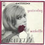 Caravelli-  Yesterday/ Michelle   Beatles, Verzenden, Gebruikt, Pop