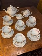 12-delig Wawel theeservies, Ophalen