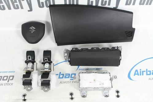 Airbag set - Paneel Suzuki SX4 (2013-heden), Auto-onderdelen, Dashboard en Schakelaars