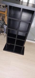 Gratis CD rek, Huis en Inrichting, Woonaccessoires | Cd- en Dvd-rekken, Ophalen, Gebruikt, Hout, Cd's