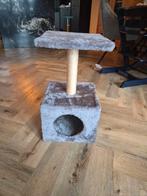 Krabpaal, Ophalen, Krabpaal