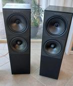 KEF Q80 luidsprekers 125W, Audio, Tv en Foto, Luidsprekers, Overige merken, Ophalen of Verzenden, Zo goed als nieuw, 120 watt of meer