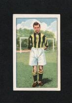 Voetbalplaatje H.F. Lit Velox Utrecht (107)., Ophalen of Verzenden