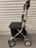 Rollator Mobiclinic met grote boodschappentas en zitje, Ophalen, Nieuw