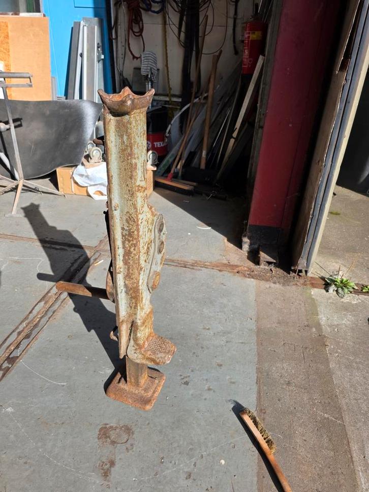 Gedi Dommekracht 5 Ton - Potkrik, Auto diversen, Krikken, Ophalen