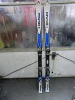 Te Koop mooie HEAD ski's 160 cm Merk HEAD CARVE 15, Carve, Ski's, Head, Zo goed als nieuw