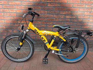 Batavus Snake 20inch vrijwel nieuwstaat! beschikbaar voor biedingen