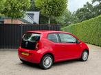 Volkswagen Up! 1.0 high up!, Auto's, Euro 5, Stof, Gebruikt, 4 stoelen