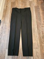 Heren pantalon zwart, Ophalen of Verzenden, Zo goed als nieuw, Zwart