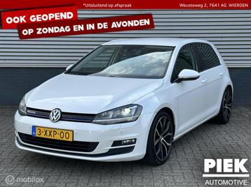 Volkswagen Golf 1.6 TDI Highline BlueMotion beschikbaar voor biedingen