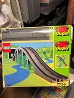 Duplo Trein Compleet met Extra's, Kinderen en Baby's, Speelgoed | Duplo en Lego, Ophalen of Verzenden, Gebruikt, Complete set
