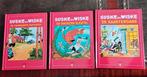 Suske en Wiske albums. Douwe Egberts uitgave. 3 stuks, Willy Vandersteen, Ophalen of Verzenden, Zo goed als nieuw, Meerdere stripboeken