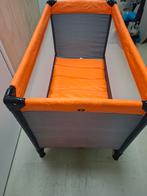 Topmark inklapbare box, Ophalen of Verzenden, Zo goed als nieuw, Reisbedje