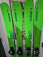 Elan ripstick 96 freeride poeder skis amphibio, Overige merken, 160 tot 180 cm, Ophalen of Verzenden, Zo goed als nieuw