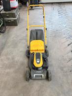 Stiga Collector 43, Tuin en Terras, Ophalen, Zo goed als nieuw, 40 t/m 49 cm, Benzine-grasmaaier