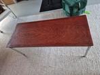 Retro salontafel, Huis en Inrichting, Ophalen, Gebruikt, 100 tot 150 cm, 50 tot 100 cm