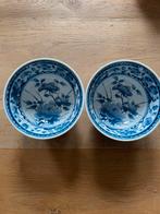 Set van 2 Chinese schaaltjes, Antiek en Kunst, Antiek | Porselein, Ophalen of Verzenden