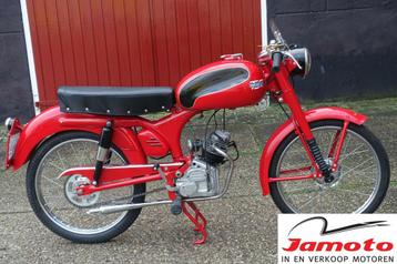 Ducati Cucciolo 65 viertakt beschikbaar voor biedingen