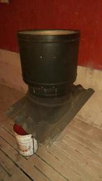 Ventilatiekoker, Meerdere dieren, Varken