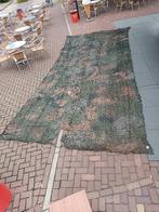 camouflagenet, Verzamelen, Militaria | Algemeen, Ophalen of Verzenden, Landmacht, Nederland, Overige typen