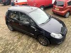 Suzuki SX4 1.5 2006 Zwart | Met set winterbanden en Carplay, Auto's, Suzuki, Voorwielaandrijving, 4 cilinders, Zwart, 1200 kg