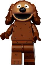 NIEUW: Lego minifigures The Muppets – Rowlf the dog, Nieuw, Complete set, Lego, Verzenden