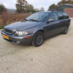 Volvo V40 2.0 I 16V AUT 2003 LPG3 Antraciet Lage Kmstand, 136 pk, 1948 cc, 4 cilinders, Stationwagon