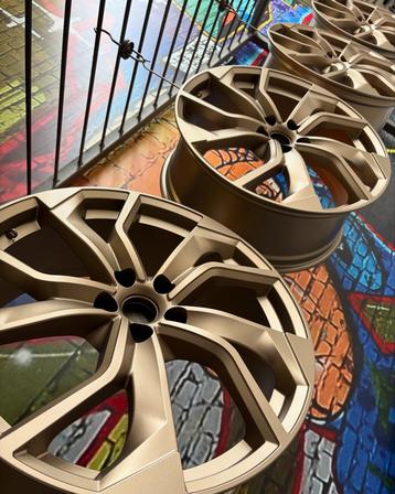 Custom Velgen in Arnhem beschikbaar voor biedingen