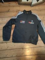 Adidas Jack Maat L - CIOS Logo, Maat 52/54 (L), Zwart, Ophalen of Verzenden, Zo goed als nieuw
