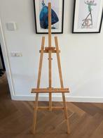 Houten Schildersezel van Talens, Hobby en Vrije tijd, Schilderen, Ophalen, Zo goed als nieuw, Ezel