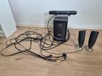 Dell speakers met subwoofer, Computers en Software, Pc speakers, Ophalen, Gebruikt